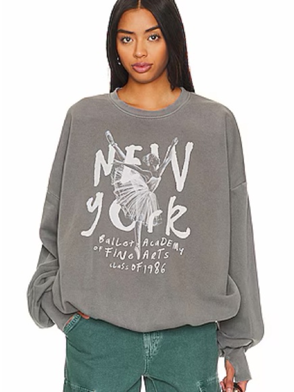 New York Ballet Academy Jumper